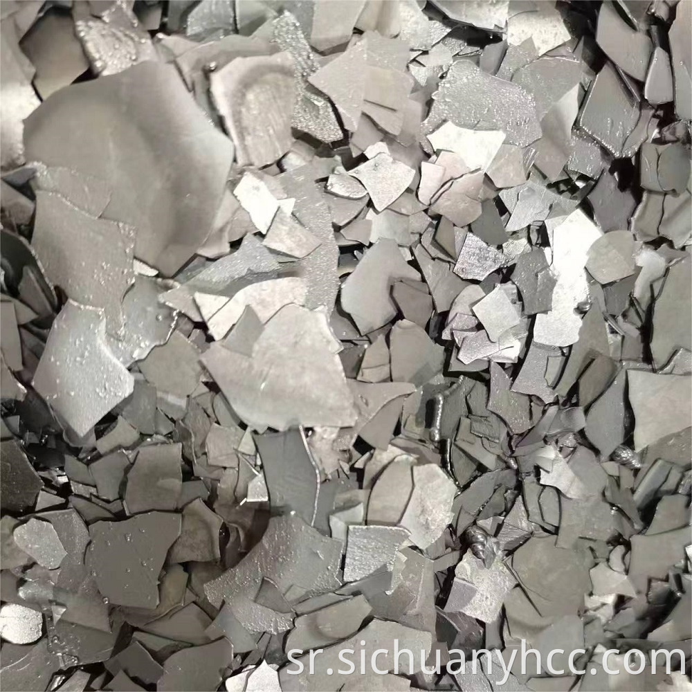 Chromium Metal Sheet Jpg